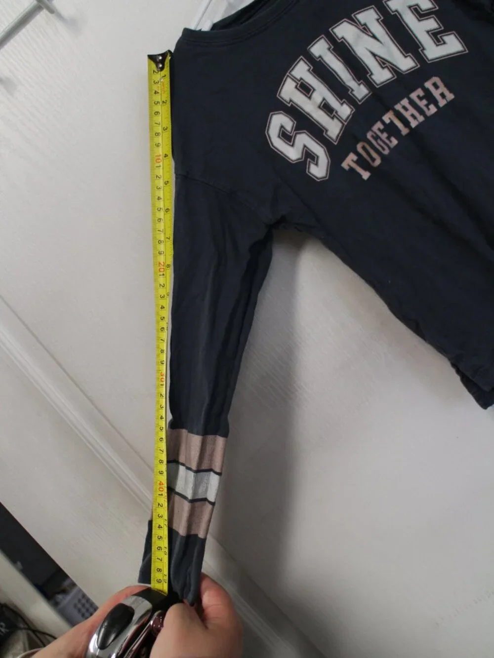 EUC L/S CARTERS SHIRT sz 8